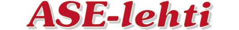 Ase-lehti