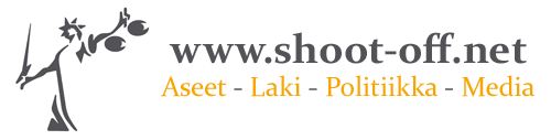 Shoot-off.net - Aseet - Laki - Politiikka - Media